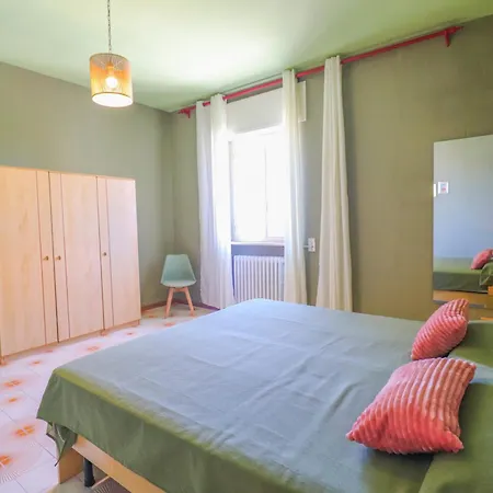 Casa Diana Charme, Centro & Garage Ac & Wifi 6 Sleeps Apartament *