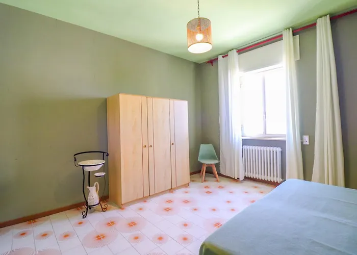 Apartament Casa Diana Charme, Centro & Garage Ac & Wifi 6 Sleeps *
