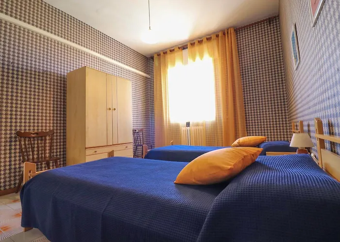 Apartament Casa Diana Charme, Centro & Garage Ac & Wifi 6 Sleeps