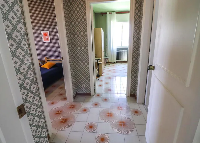 Casa Diana Charme, Centro & Garage Ac & Wifi 6 Sleeps Apartament *