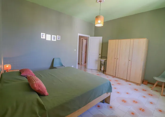 Casa Diana Charme, Centro & Garage Ac & Wifi 6 Sleeps