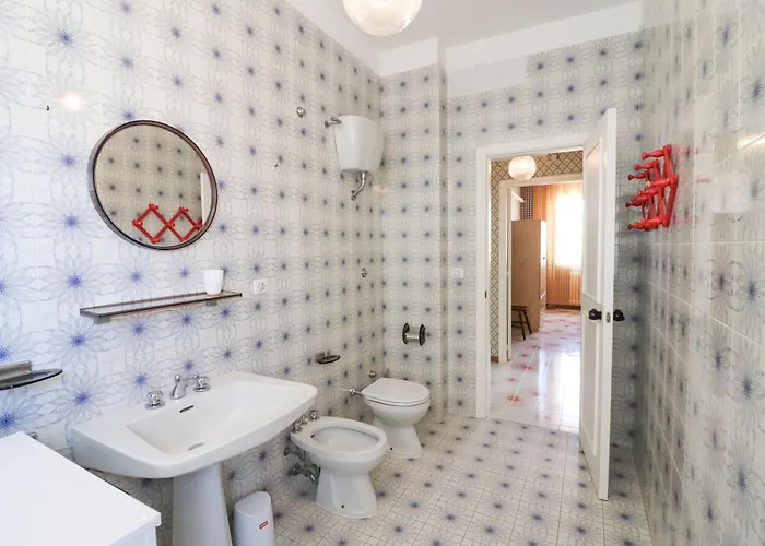 Casa Diana Charme, Centro & Garage Ac & Wifi 6 Sleeps