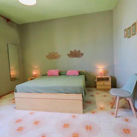 Casa Diana Charme, Centro & Garage Ac & Wifi 6 Sleeps *