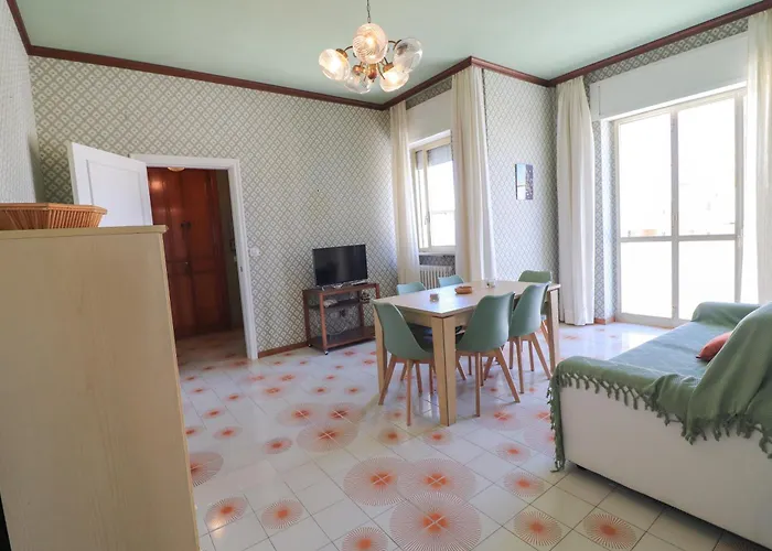 Casa Diana Charme, Centro & Garage Ac & Wifi 6 Sleeps Otranto